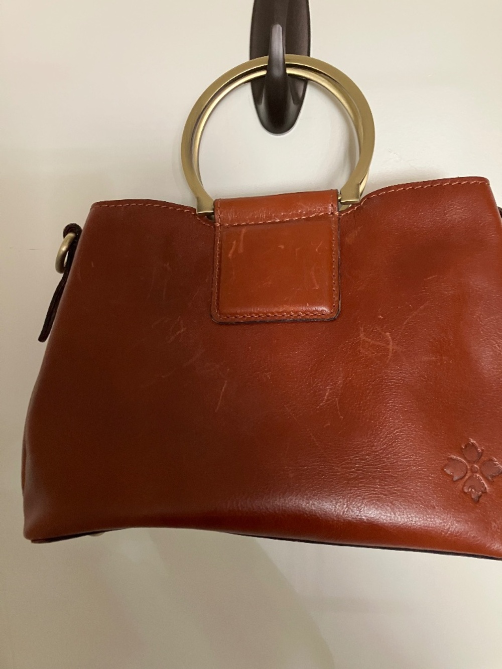 Patricia Nash Empoli Satchel